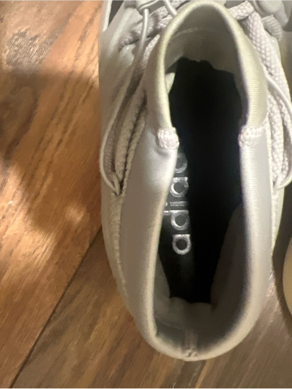 Adidas Fear Of God Men's Athletic High-Top Sneakers Size 11 View 5